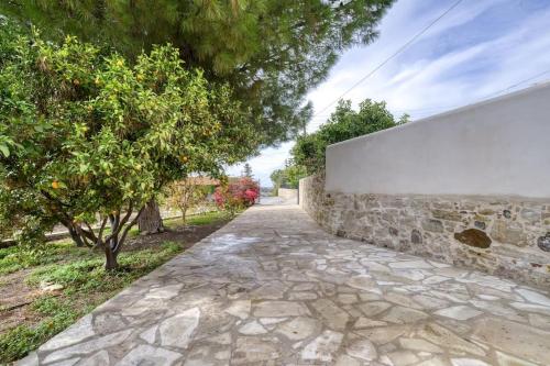 Skountakis House gîte à louer Petrokefálion