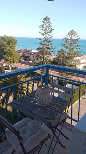  PRIMERA LINEA DE PLAYA, VISTAS AL MAr, Pension in Benicassim