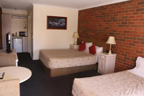 Bendigo Haymarket Motor Inn – Bendigo, AL