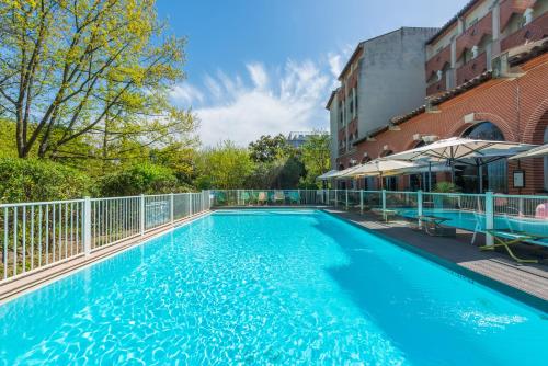 Novotel Toulouse Centre Compans Caffarelli - image 6