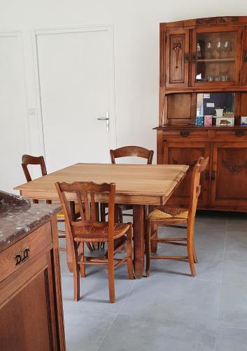 virtuve, L'Oseraie du Quercy in Calvignac
