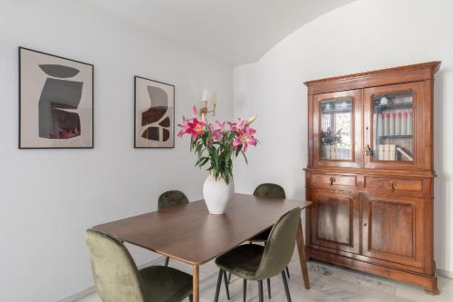 iFlat Bright Apartment near Caracalla Baths, Řím (fotografie 10)