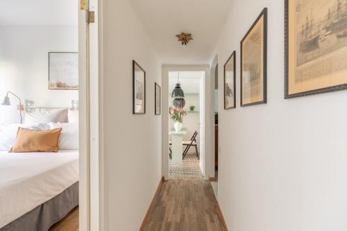 iFlat Bright Apartment near Caracalla Baths, Řím (fotografie 7)