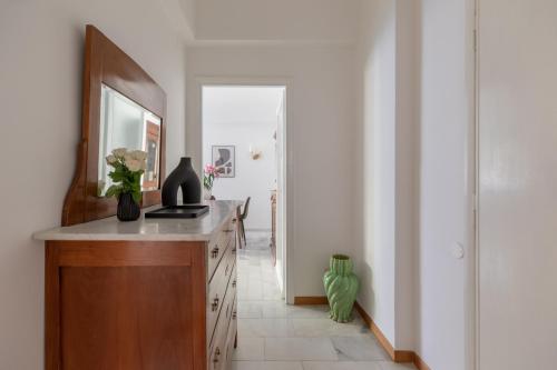 iFlat Bright Apartment near Caracalla Baths, Řím (fotografie 8)