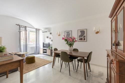 iFlat Bright Apartment near Caracalla Baths, Řím (fotografie 9)