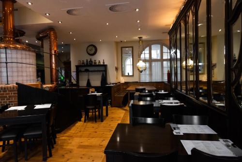 Restaurant, Best Western Plus Theodor Storm Hotel in Husum
