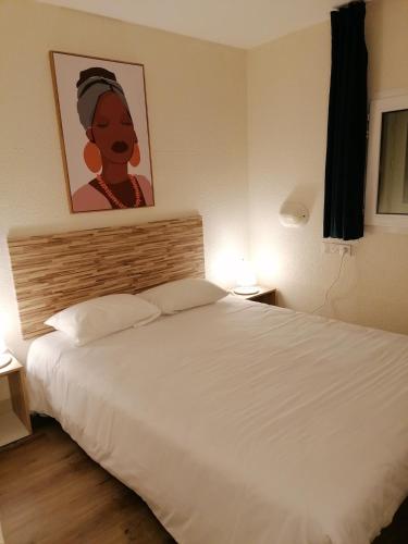 Cit'Hotel Saxotel Chalon-sur-Saône Nord - Champforgeuil