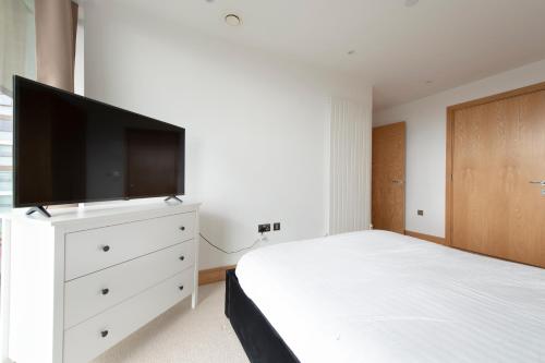 Luxury apartment - canary wharf - city of London - Sleeps 4, Londýn (fotografie 9)