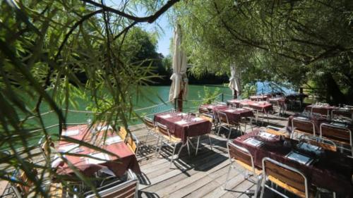 Nearby attraction, "Envie Lyonnaise" Location - 14 personnes - Terrasse - WIFI fibre optic in Other