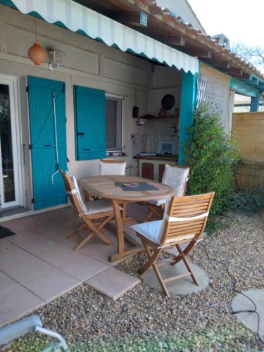 Jolie Maison Domaine du lac gîte à louer Villeveyrac