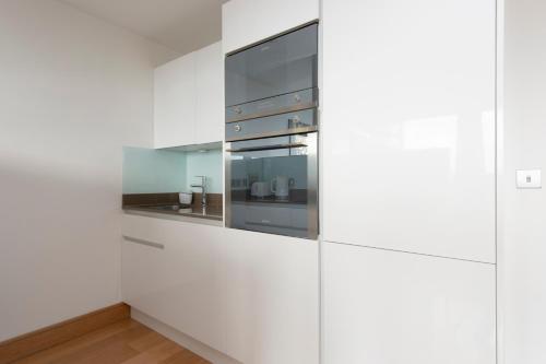 Luxury apartment - canary wharf - city of London - Sleeps 4, Londýn (fotografie 8)