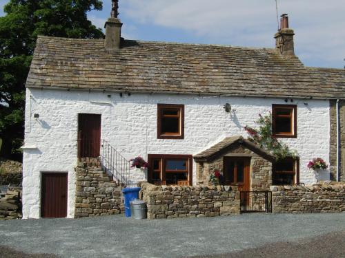 外部景觀, Lower Turnerford Farmhouse in 克拉珀姆