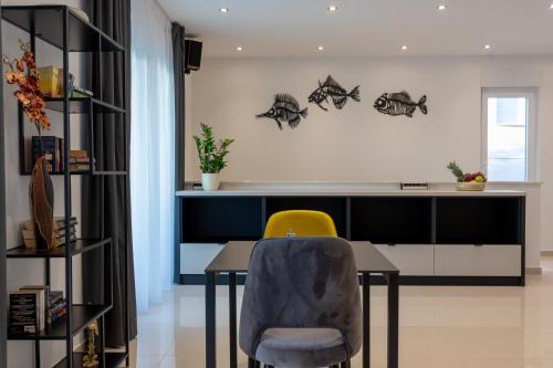 อาหารและเครื่องดื่ม, Villa Fortis B&B in ออกรุค กอนจิ