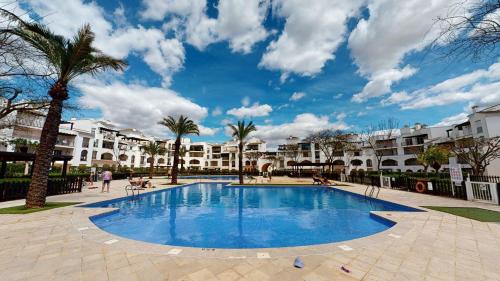  Town Centre G - A Murcia Holiday Rentals Property, Ferienwohnung in Roldán