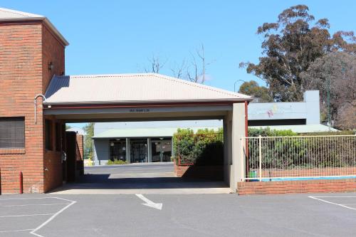 Bendigo Haymarket Motor Inn – Bendigo, AL