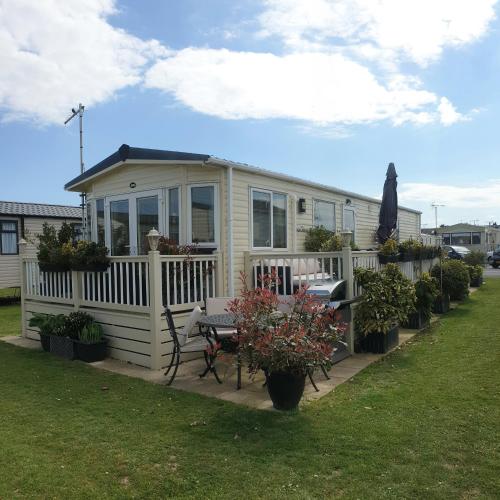 Highlander, Seaview Caravan Park, Whitstable