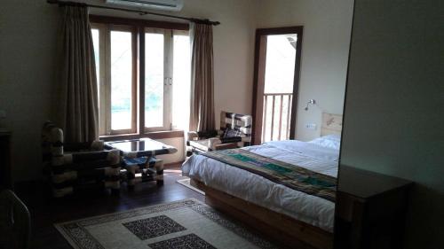 1 king bed