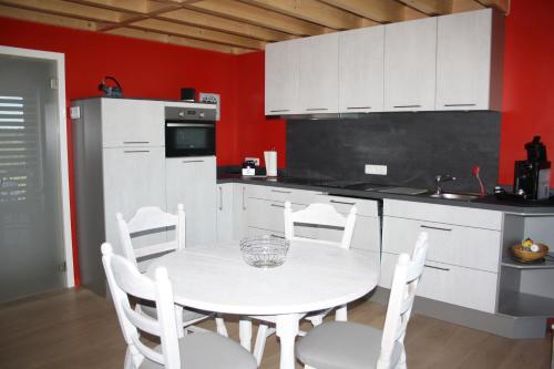 Appartement Duplex Au Chat'rme des Blanches Pierres in Francorchamps