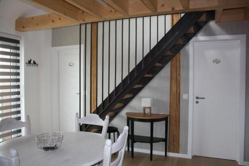 Appartement Duplex Au Chat'rme des Blanches Pierres in Francorchamps