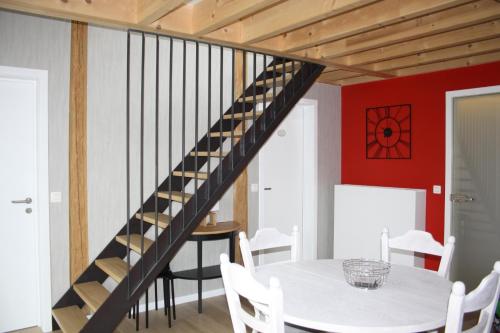 Létesítmények, Appartement Duplex Au Chat'rme des Blanches Pierres in Francorchamps