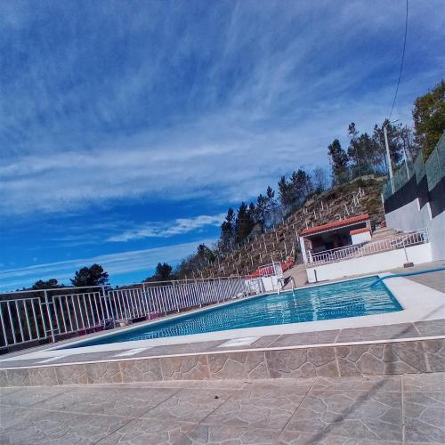 Quinta do sol Baião gîte à louer Carvalho de Rei