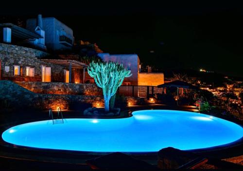 The Rock Villa gîte à louer Agios Ioannis Mykonos