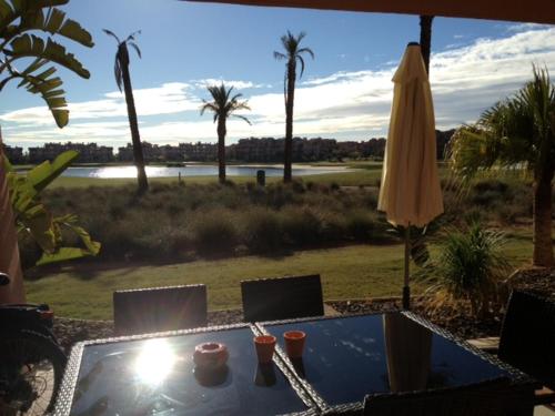  Prachtige condo in Golf Resort in Murcia