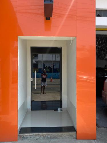 ทางเข้า, Hotel Cumbica Guarulhos in บรูคลิน โนโว