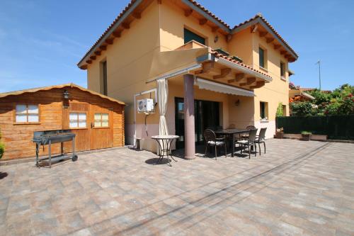 Vila Raquel gîte à louer Las Planas