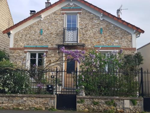 Le Vieux Tilleul - Chambre d'hôtes - Vaires-sur-Marne