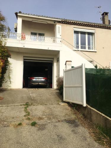 Maison de 3 chambres avec wifi a Manosque - Location saisonnière - Manosque