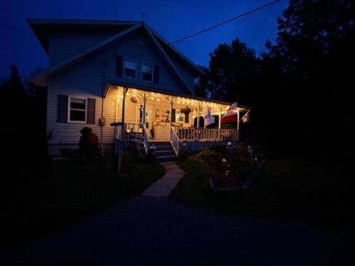 . Forest & Lake PEI Bed & Breakfast