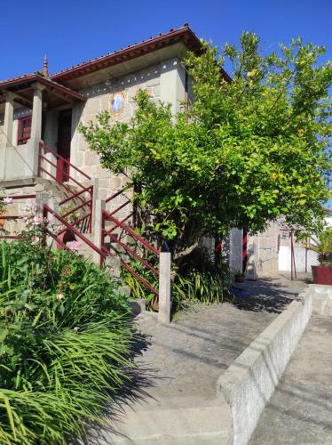 Casa d`Avó Ná gîte à louer Calvos