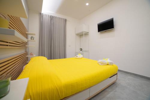 Houses & Rooftop Pompei - Sky