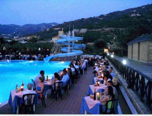 Villaggio Hotel Club Calanovellamare