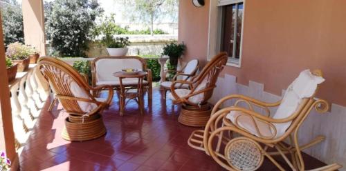 Casa domy gîte à louer Castelvetrano