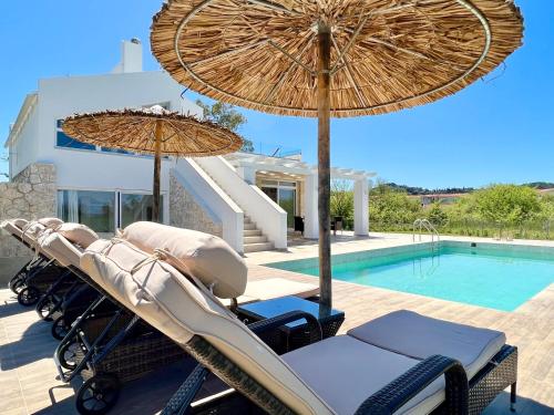 Luxury Beach Villa DaNune with private pool by DadoVillas