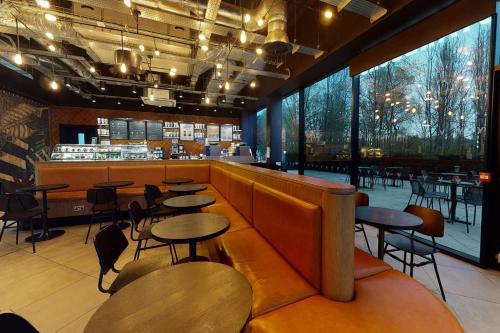 Restaurante, Village Hotel Portsmouth in Portsmouth