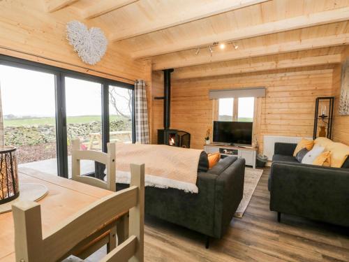 Viesnīcas āriene, Howgills Retreat in Preston Patrick