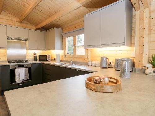 Viesnīcas āriene, Howgills Retreat in Preston Patrick
