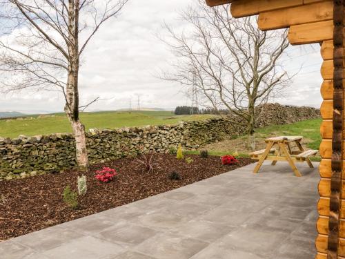 Viesnīcas āriene, Howgills Retreat in Preston Patrick