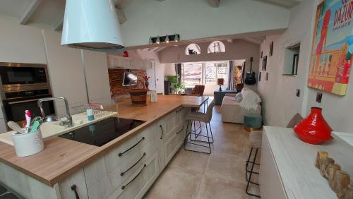 La Bomboniere & Spa in Menton