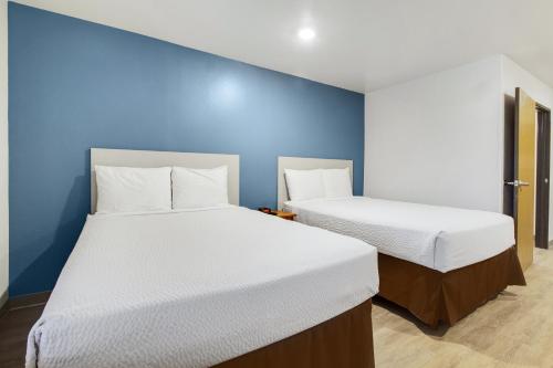 WoodSpring Suites Houston Westchase Room Type - Double Room with Two Double Beds - Accessible/Non-Smoking WoodSpring Suites Houston Westchase Room Type - Double Room with Two Double Beds - Accessible/Non-Smoking