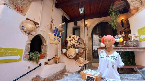 La Bomboniere & Spa in Menton