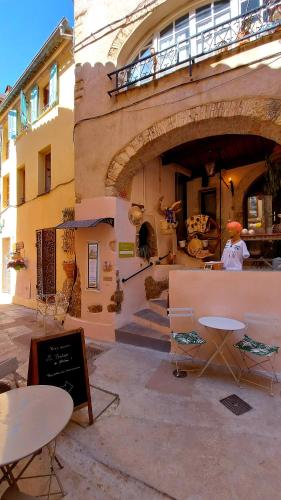 La Bomboniere & Spa in Menton