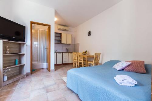 Ivan apartment near beach in Krmčina