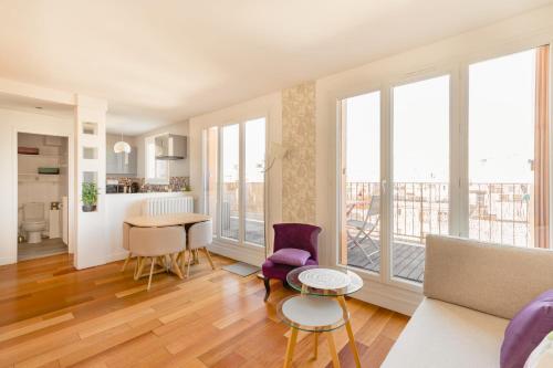 GuestReady - Beautiful and Cozy Apartment in the 20th arrond