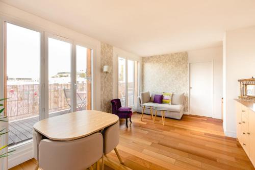 GuestReady - Beautiful and Cozy Apartment in the 20th arrond