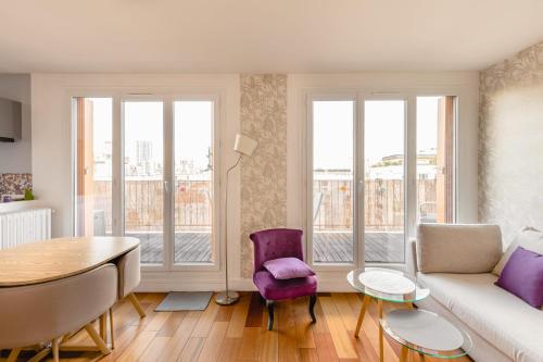 GuestReady - Beautiful and Cozy Apartment in the 20th arrond