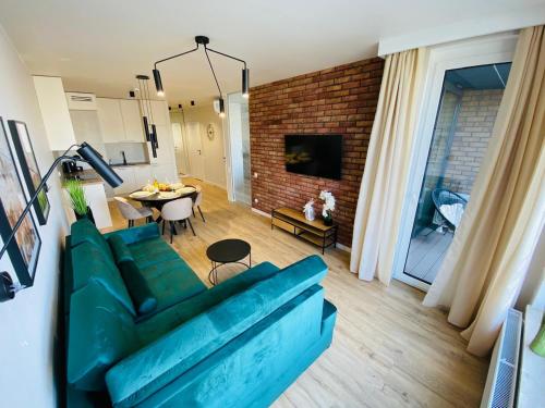 Apartamenty S&S Chlebova Gdańsk z widokiem na rzękę Motławę, Stare Miasto – khách sạn tại Mlyniska